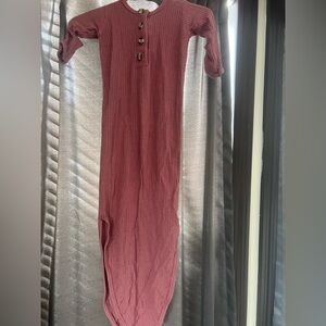 Lou Lou & Company Knotted Gown